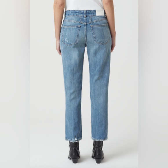 CLOSED Denim Milo Organic Cotton Straight Jeans - Picture 7 of 16